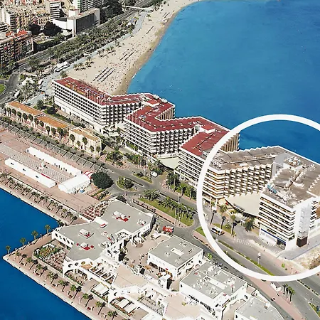 Innside By Melia Porta Maris Hotel Alicante
