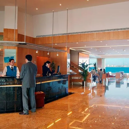 Hotel Innside By Melia Porta Maris